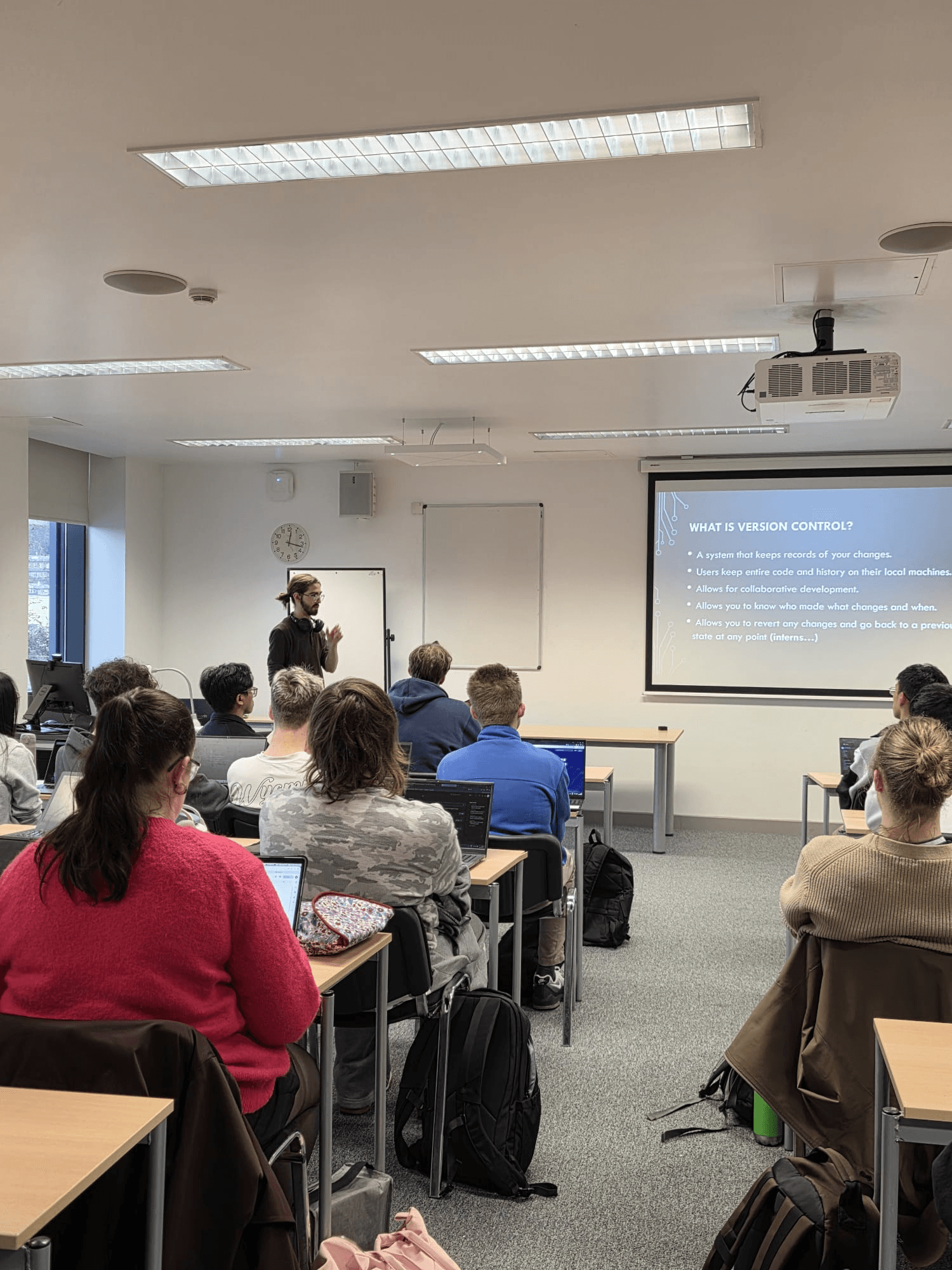 Git and GitHub Workshop